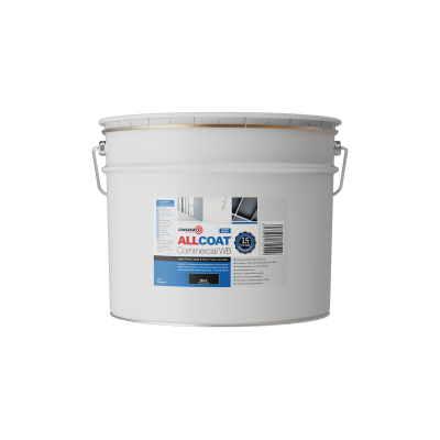 Zinsser AllCoat Commercial Water Based 10L White