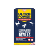 Zero In Ultra Power Flying & Biting Insect Killer Refills 10