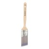 Paint Warrior Long Handle Oval Angle Brush 1.5''