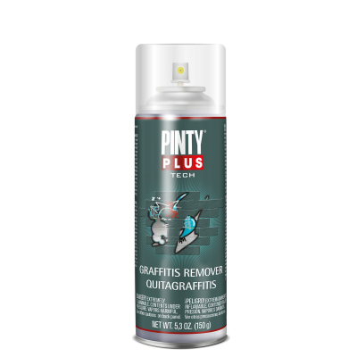 Pinty Plus Tech Graffiti Remover 200ml