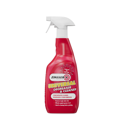 Zinsser Universal Degreaser & Cleaner 750ml
