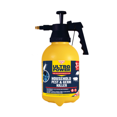 Zero In Ultra Power Household Pest & Germ Killer 1.5L