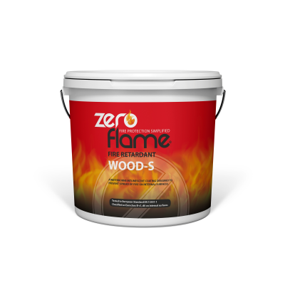 Zeroflame Wood-S 12.5kg