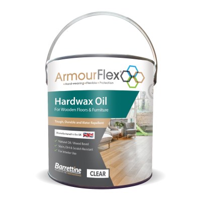Barrettine ArmourFlex Hardwax Oil Matt 2.5L