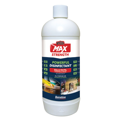 Knock Out Max Disinfectant 1L