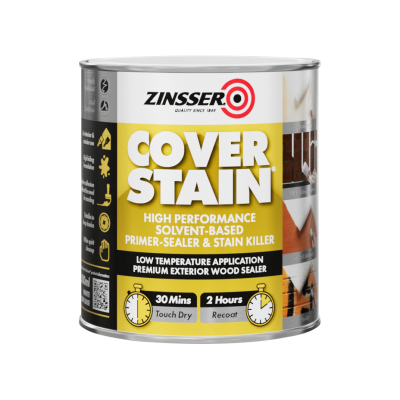 Zinsser Cover Stain Deep Tint 500ml