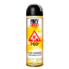 Pinty Plus Tech 360º Fluorescent Marker 500ml White