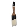 Paint Warrior Badger Beavertail Semi-Oval Angle Brush 1.5''