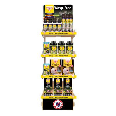 Zero In Development Deal Wasp-Free