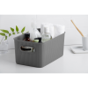 Tatay Baobab Storage Basket 5L Anthracite