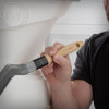 Maverick Series S Paint Brush 1 inch