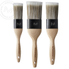 Maverick Series X Paint Brush Set 3 Piece