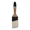 Paint Warrior Badger Beavertail Semi-Oval Angle Brush 2''