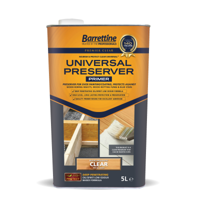 Barrettine Universal Preserver Primer 5L