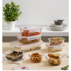 Tatay Cook & Eat Hermetic Glass Container 1.5L