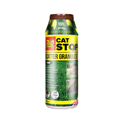 Big Cheese Cat & Dog Scatter Granules 450g
