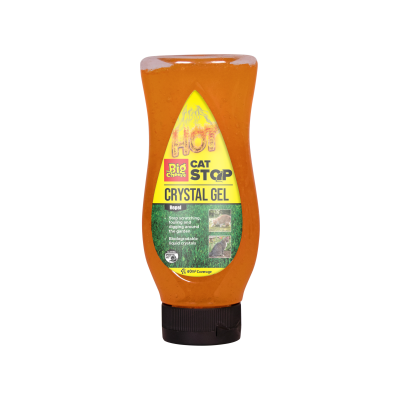 Big Cheese Cat & Dog Crystal Gel 450ml