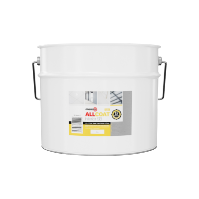 Zinsser AllCoat Interior Solvent Based 10L