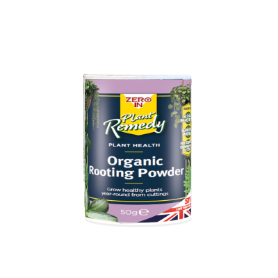 Zero In Plant Remedy Organic Rooting Powder 50g