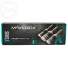 Maverick Series X Paint Brush Set 3 Piece