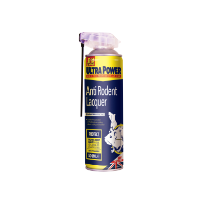 Big Cheese Ultra Power Anti Rodent Lacquer 500ml