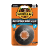 Gorilla Waterproof Wrap & Seal Black 2.4m