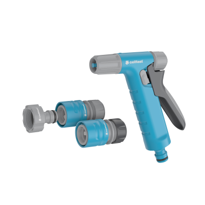 Cellfast Ideal Set With Hydron Hand Sprinkler
