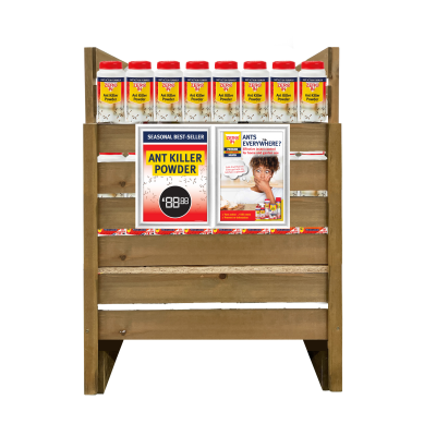 Zero In Development Deal Ant Powder 450g