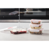 Tatay Cook & Eat Hermetic Glass Container 1.5L