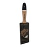Paint Warrior Badger Beavertail Semi-Oval Angle Brush 2''