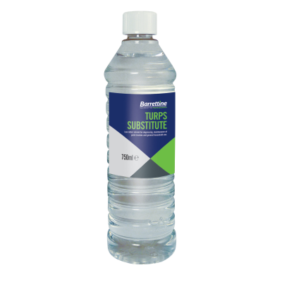 Barrettine Turpentine Substitute 750ml