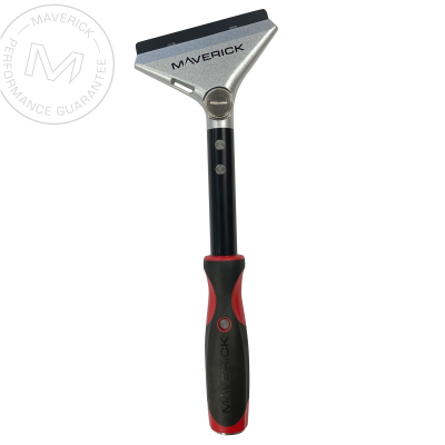 Maverick Heavy Duty Scraper 4 inch  300mm long
