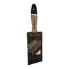Paint Warrior Badger Beavertail Semi-Oval Angle Brush 2.5''